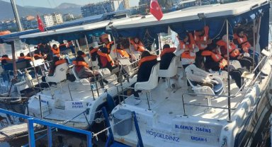 Bursa'da öğrencilere balık tüketimi farkındalığı