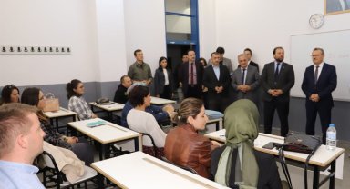 Bursa'da 'okul temelli mesleki gelişim' için iş birliği