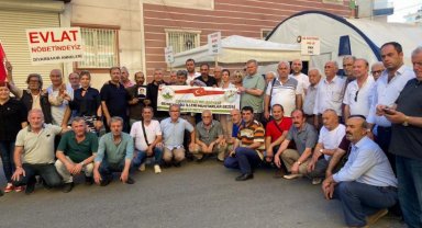 Bursa'da Osmangazili muhtarlardan Güneydoğu turu