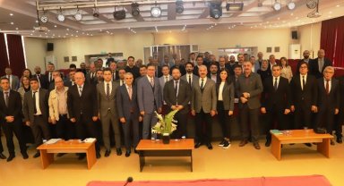 Bursa'da 'özel eğitim' müdürleri amaç ve hedef için toplandı