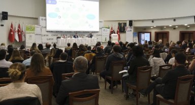 Bursa'da 'Sanayide Yeşil Dönüşüm' ve 'Verimlilik' semineri