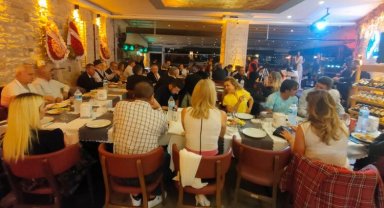 Bursa'da Saygılıer'in yardım gecesi içleri ısıttı!