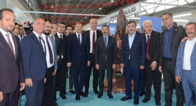 Bursa'daki Anadolu günlerinde Çanakkale rüzgarı