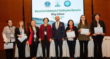 Bursa'nın Edebiyatı, Edebiyatın Bursa'sı