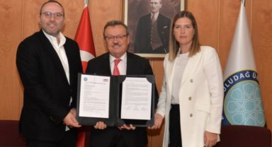 BUÜ, Emek Yağ ile Ar-Ge işbirliği protokolü imzaladı