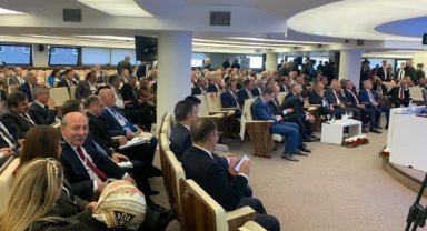 Büyükkılıç'tan Ankara mesaisi