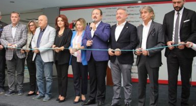 CNR Mersin Kitap Fuarı kapılarını açtı