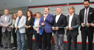 CNR Mersin Kitap Fuarı kapılarını açtı