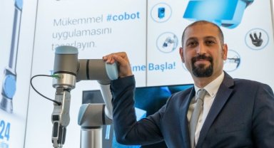 Cobot'lardan yeni iş akışına hızlı entegre