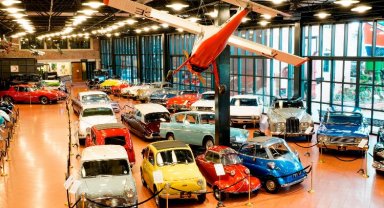 Çocuklar, anne-babaları ile 'Bilgi Avı'na çıkıyor