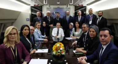 Cumhurbaşkanı Erdoğan: Anlaşmanın uzatılmasında mani yok