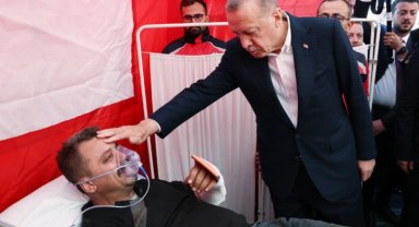 Cumhurbaşkanı Erdoğan Bartın'da
