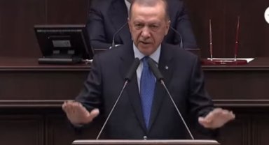 Cumhurbaşkanı Erdoğan: Başörtüsünü Anayasa ile çözelim