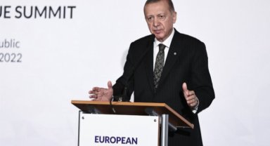 Cumhurbaşkanı Erdoğan: Her iki liderle de rahat görüşebilen tek liderim