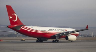 Cumhurbaşkanı Erdoğan Kazakistan'dan ayrıldı