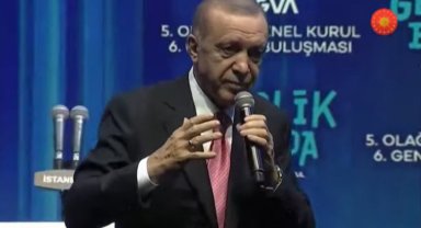 Cumhurbaşkanı Erdoğan: 'Türkiye Yüzyılı'nın inşaasında gençlere güveniyoruz