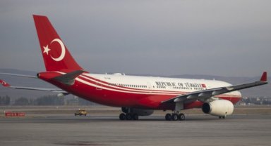 Cumhurbaşkanı Erdoğan yurda döndü