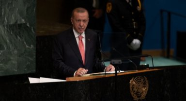 Cumhurbaşkanı Erdoğan'dan BM'ye mesaj