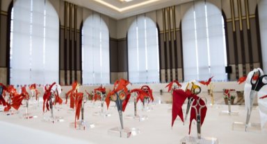 Cumhurbaşkanı Erdoğan'dan 'Makas Koleksiyonu' paylaşımı