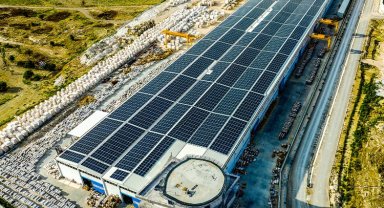 CW Enerji GES kurulumunda hız kesmiyor