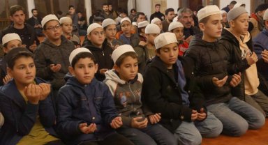 Damat İbrahim Paşa dualarla anıldı