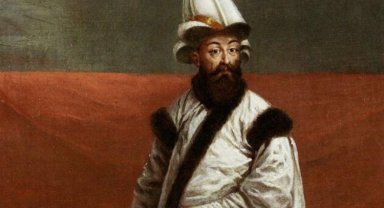 Damat İbrahim Paşa için anma töreni