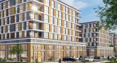 Dar gelirliler uydu kentte yaşayacak