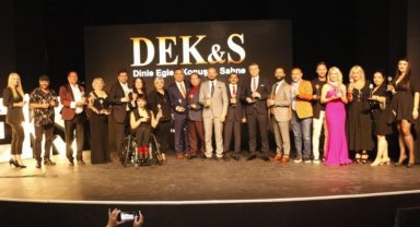 DEK&S Gala Gecesi düzenlendi