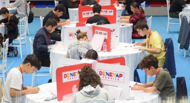 DENEYAP için ter döktüler