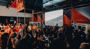 Denizcilik ve sanat The Bodrum Cup'ta bir arada