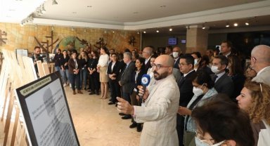 DEÜ'den anlamlı Atatürk sergisi