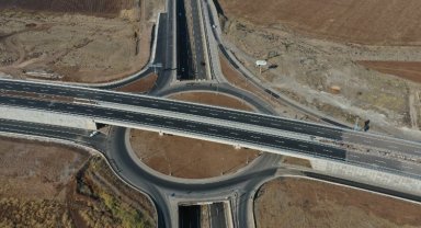 Diyarbakır Güneybatı Çevre Yolu 23 Ekim'de açılıyor