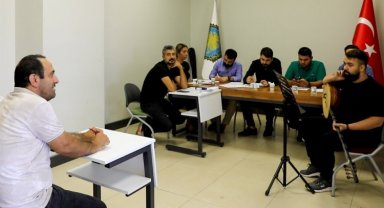 Diyarbakır'da Kent Konservatuarı'nı kazananlar belli oldu