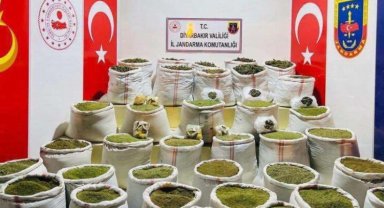 Diyarbakır'da terörün finans kaynaklarına 'Eren Abluka' darbesi