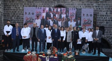 Diyarbakırlı şeflerin birincilik yarışı