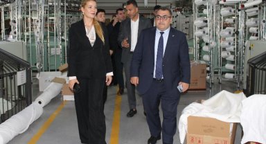 DOSABSİAD enerji maliyetleri için Azerbaycan'ı markaja aldı