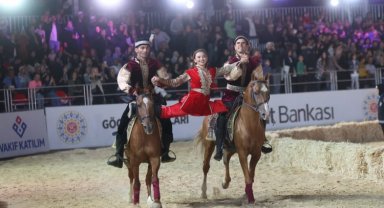 Dünya Göçebe Oyunları'nda Türkiye'ye 23 madalya