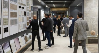 Dünya seramik sektörü İstanbul'da