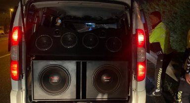 Düzce'de 'dur' ihtarına uymadı, kovalamaca sonucu yakalandı!