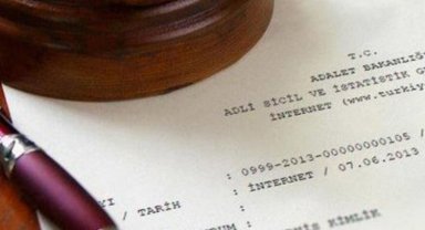 E-devlet başvurusuyla 17 bin 500 sabıka kaydı silindi