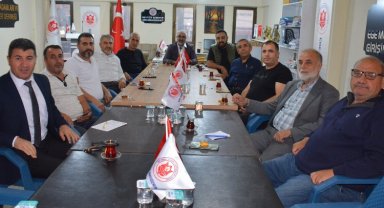 Ege Migider, Muşlu iş insanlarını buluşturdu