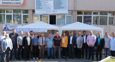 Eğitim Bir-Sen Bursa'da delege seçimleri tamamlandı