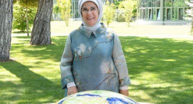 Emine Erdoğan'dan Sıfır Atık Festivali'ne mektup