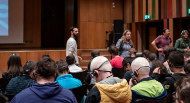 'Engelsiz Filmler'in Ankara gösterimleri başladı