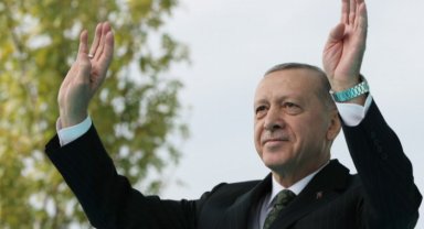 Erdoğan Zeytinburnu'ndan seslendi: Yaptıklarımız eser ve hizmet siyaseti