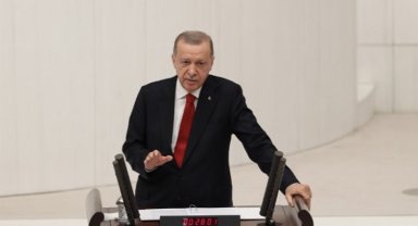 Erdoğan'dan yeni anayasa mesajı