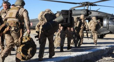 Eren Abluka'da 'Sonbahar-Kış 4' Tunceli'de başladı