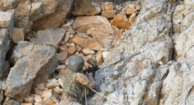 Eren Abluka'da Sonbahar Kış-5 Hakkari'de başladı