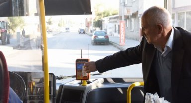 Erzurum'da toplu ulaşıma örnek indirim