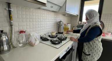 Eşi vefat etmiş kadınlara 300 bin TL konut desteği